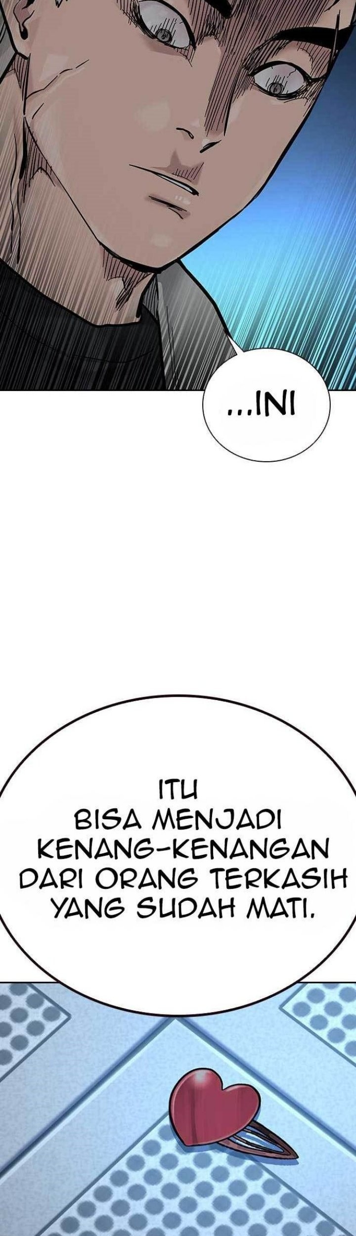 To Not Die Chapter 94 Gambar 104
