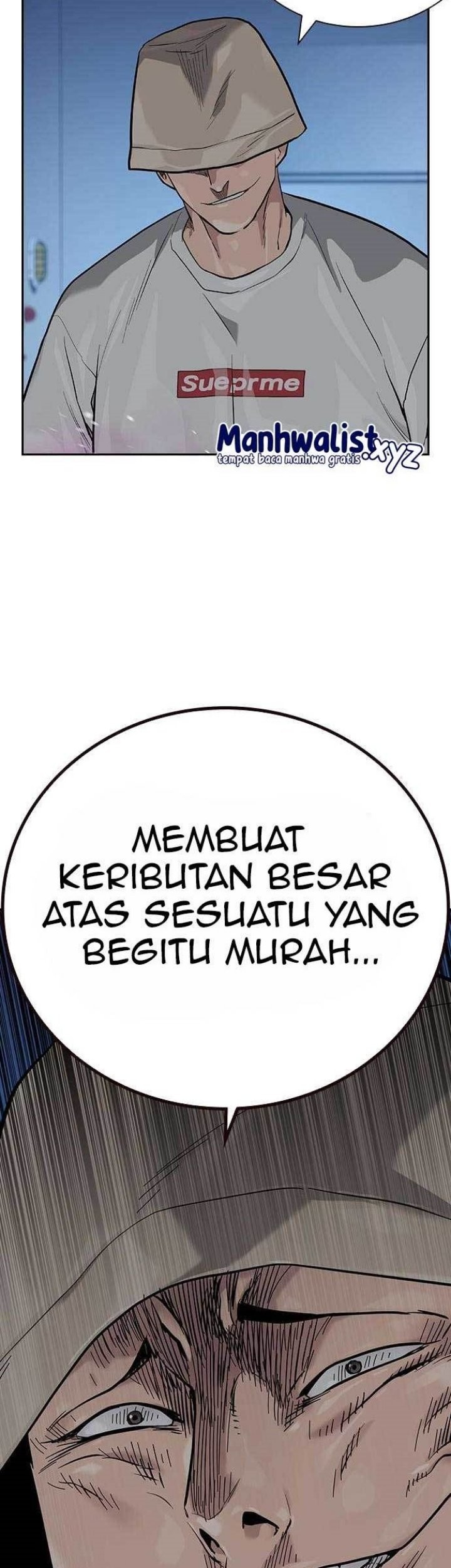 To Not Die Chapter 94 Gambar 110