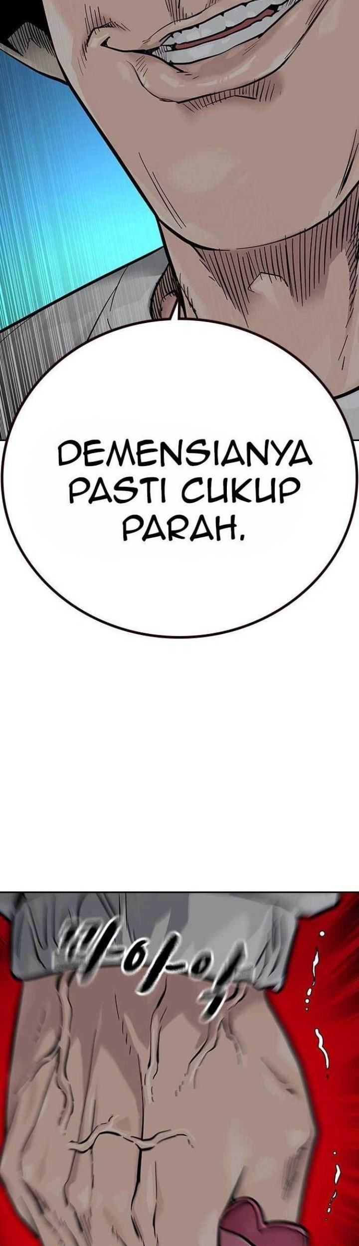 To Not Die Chapter 94 Gambar 111