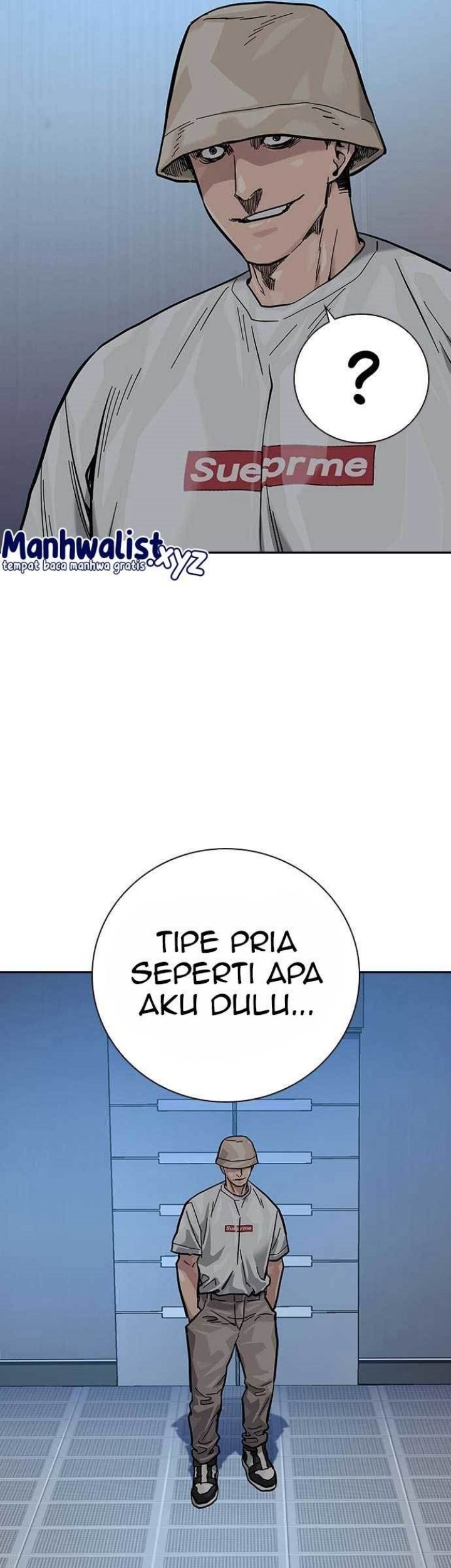 To Not Die Chapter 94 Gambar 113