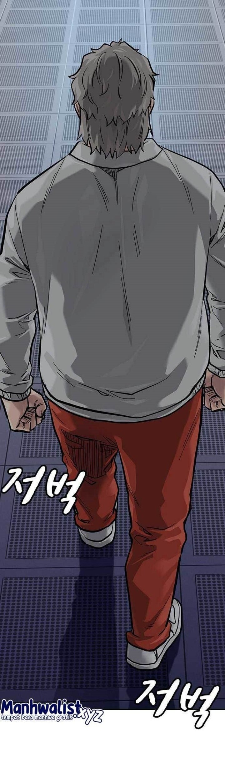 To Not Die Chapter 94 Gambar 114