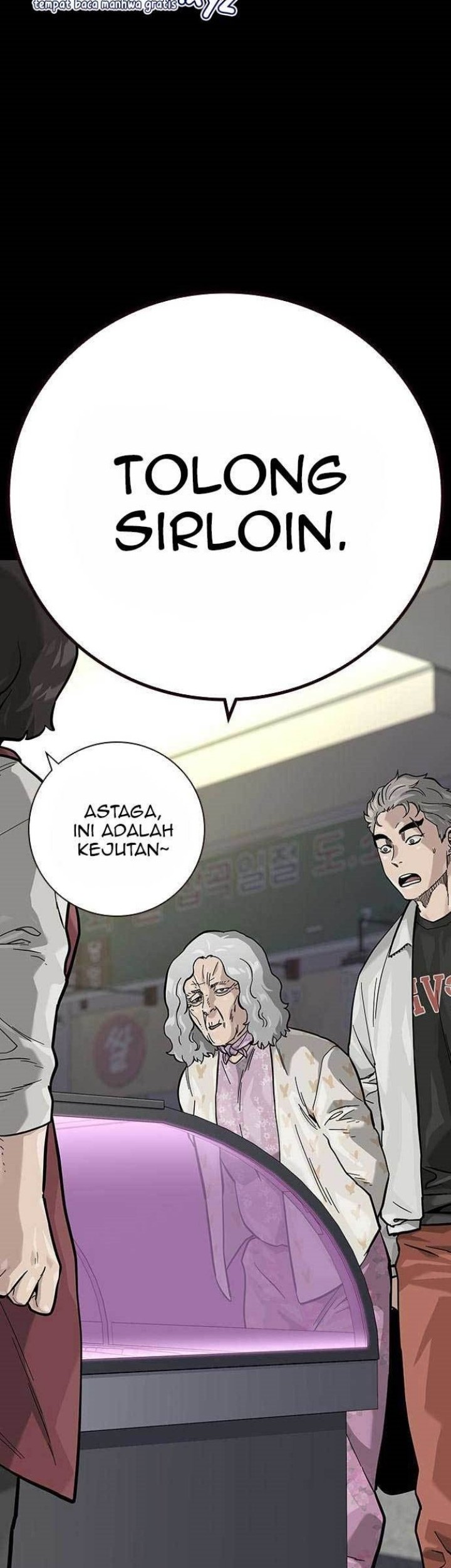 To Not Die Chapter 94 Gambar 8