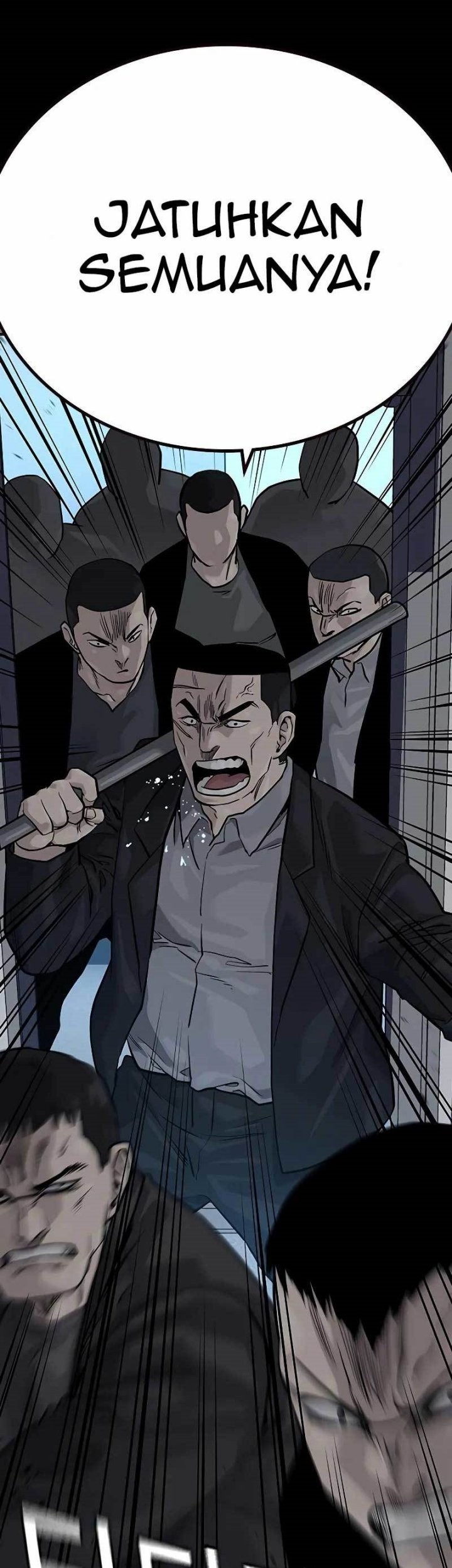 To Not Die Chapter 95 Gambar 13