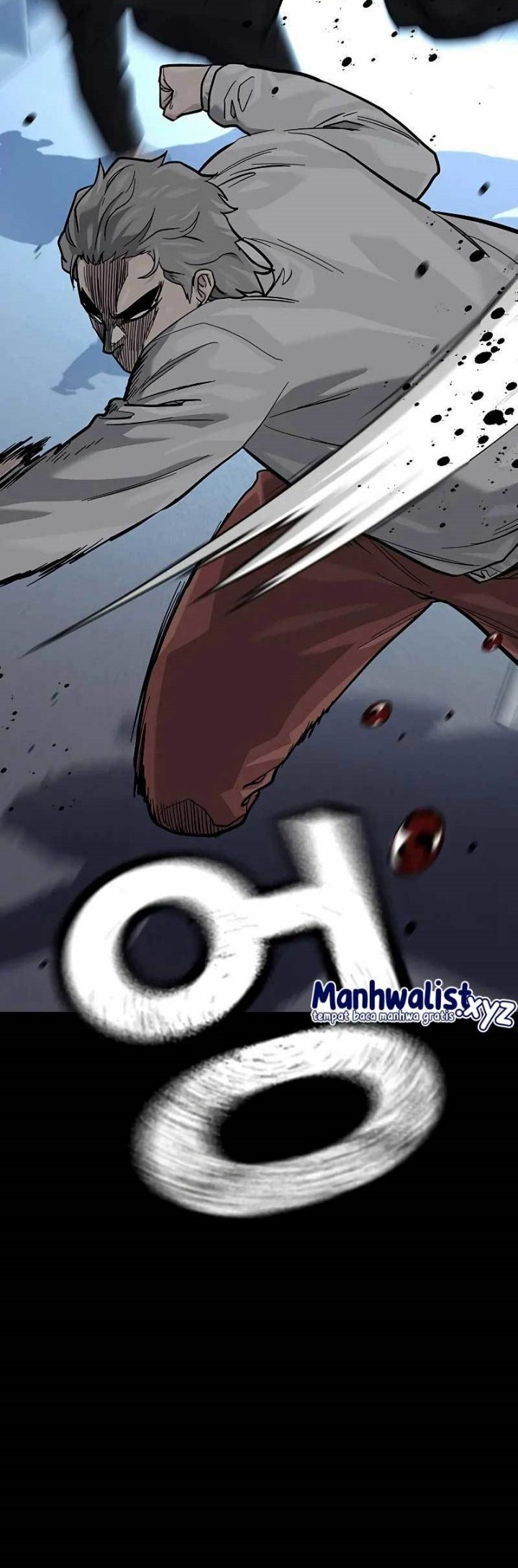 To Not Die Chapter 95 Gambar 21