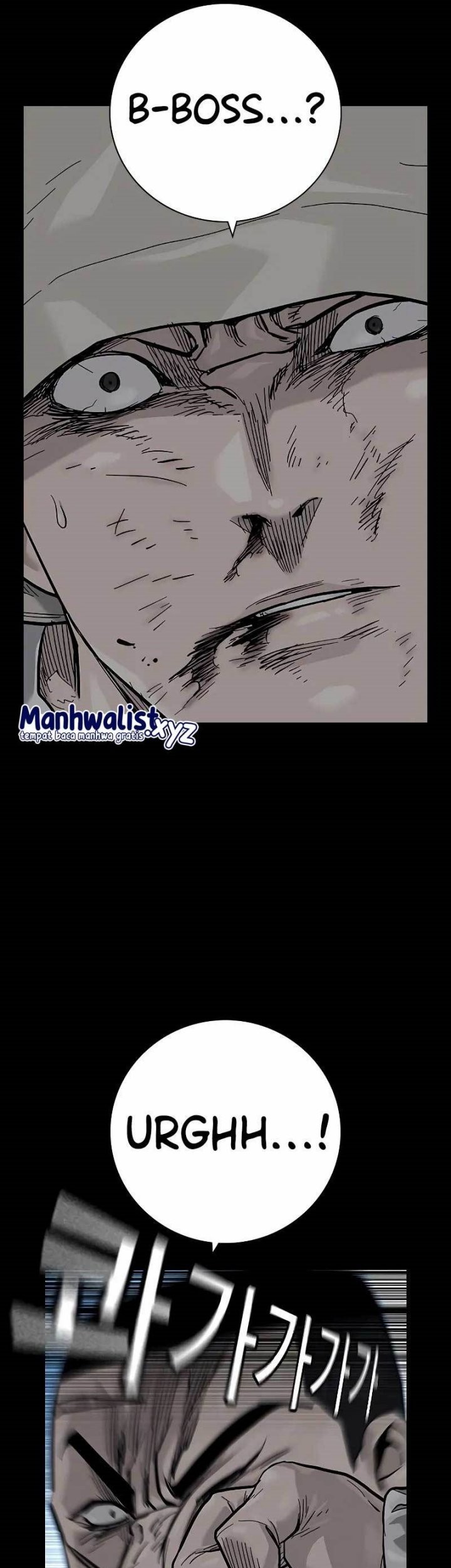 To Not Die Chapter 95 Gambar 22