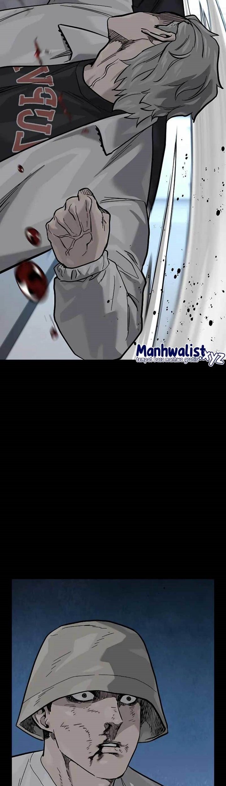 To Not Die Chapter 95 Gambar 24