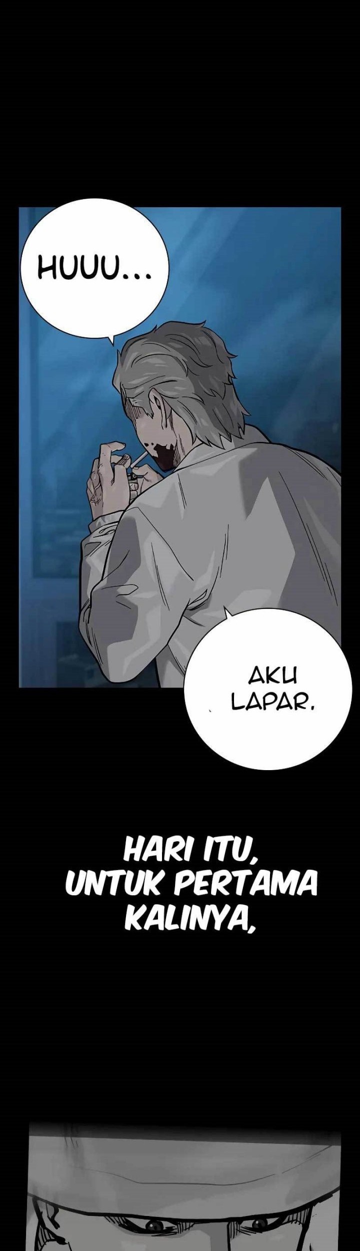 To Not Die Chapter 95 Gambar 27