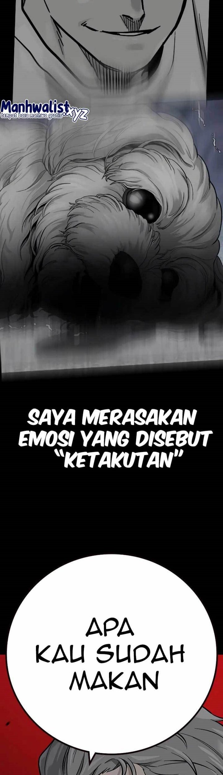 To Not Die Chapter 95 Gambar 28