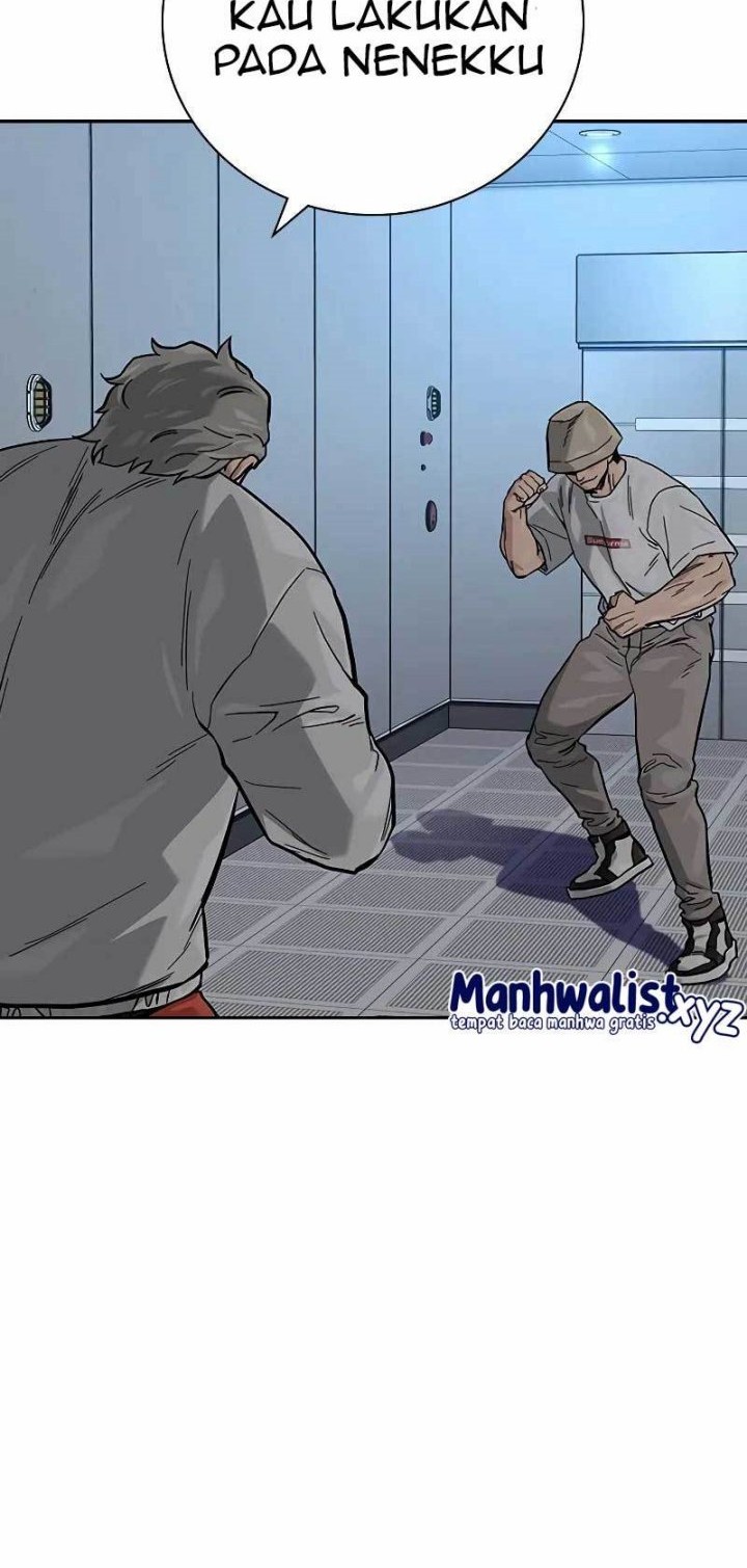 To Not Die Chapter 95 Gambar 39