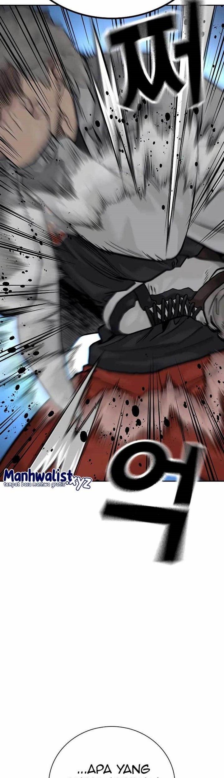 To Not Die Chapter 95 Gambar 38