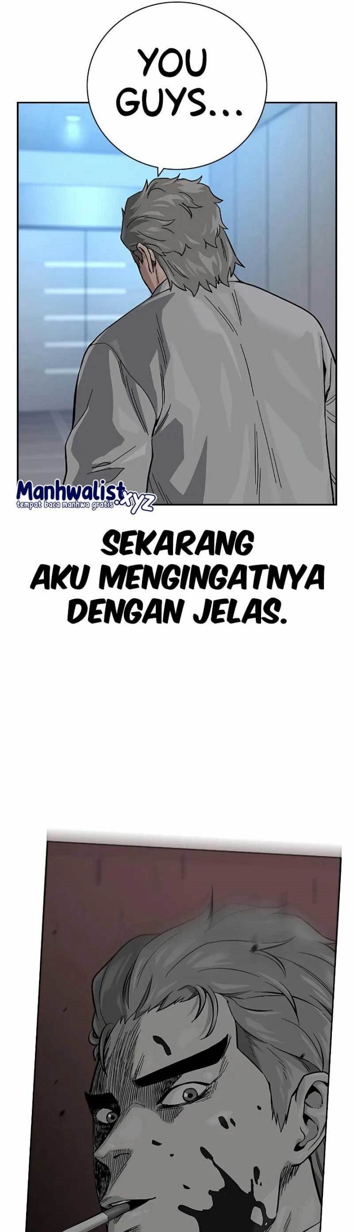 To Not Die Chapter 95 Gambar 55