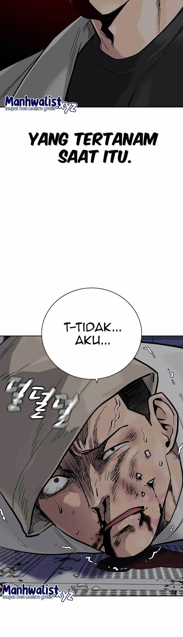 To Not Die Chapter 95 Gambar 57