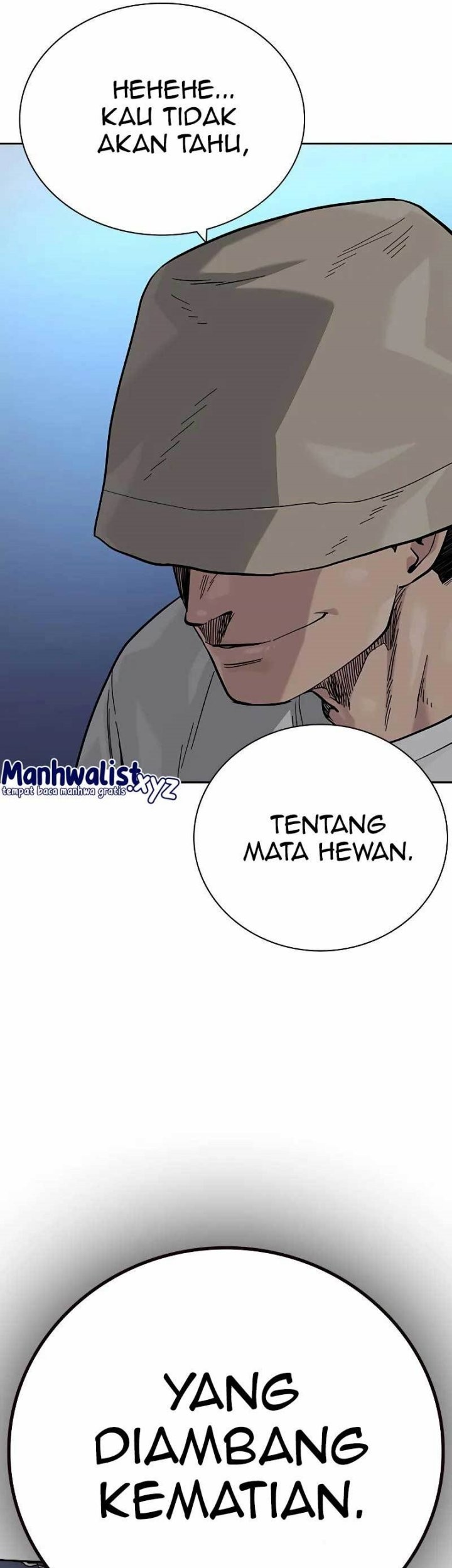 To Not Die Chapter 95 Gambar 40