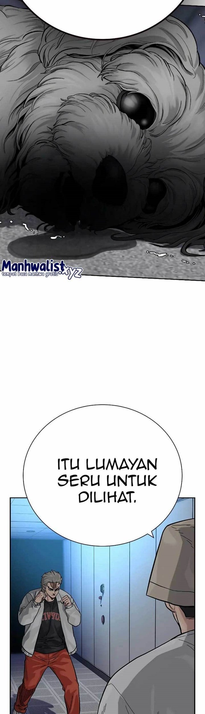 To Not Die Chapter 95 Gambar 41