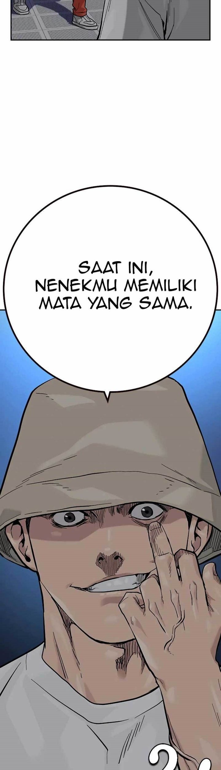 To Not Die Chapter 95 Gambar 42