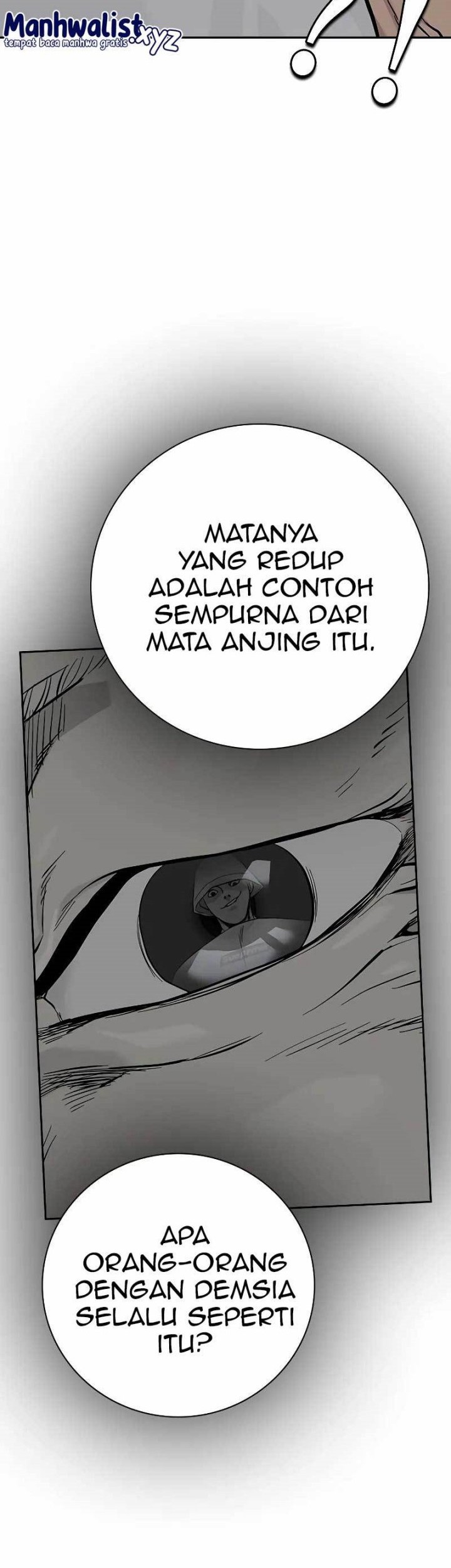 To Not Die Chapter 95 Gambar 43