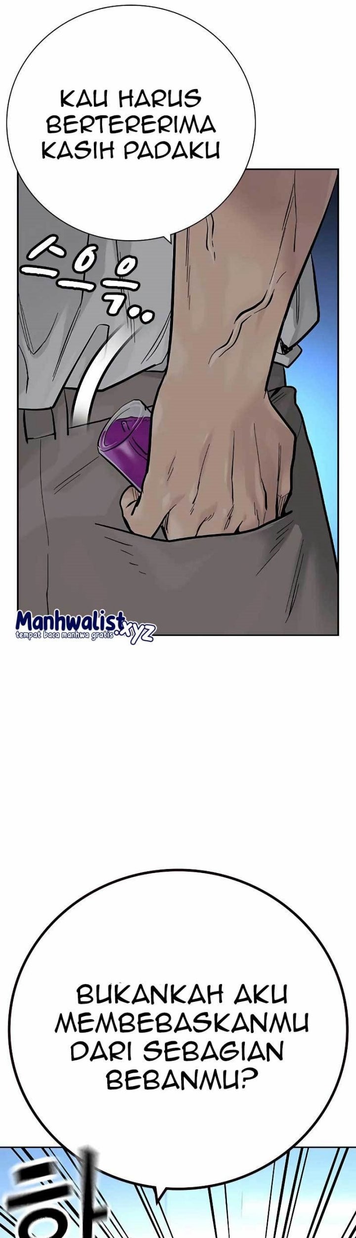 To Not Die Chapter 95 Gambar 45