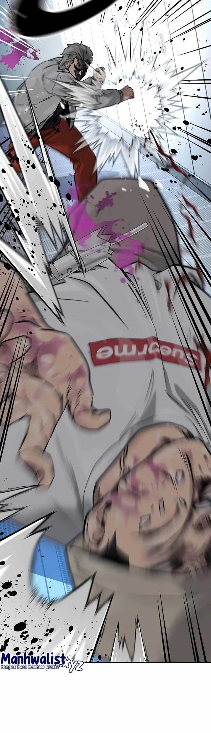 To Not Die Chapter 95 Gambar 48