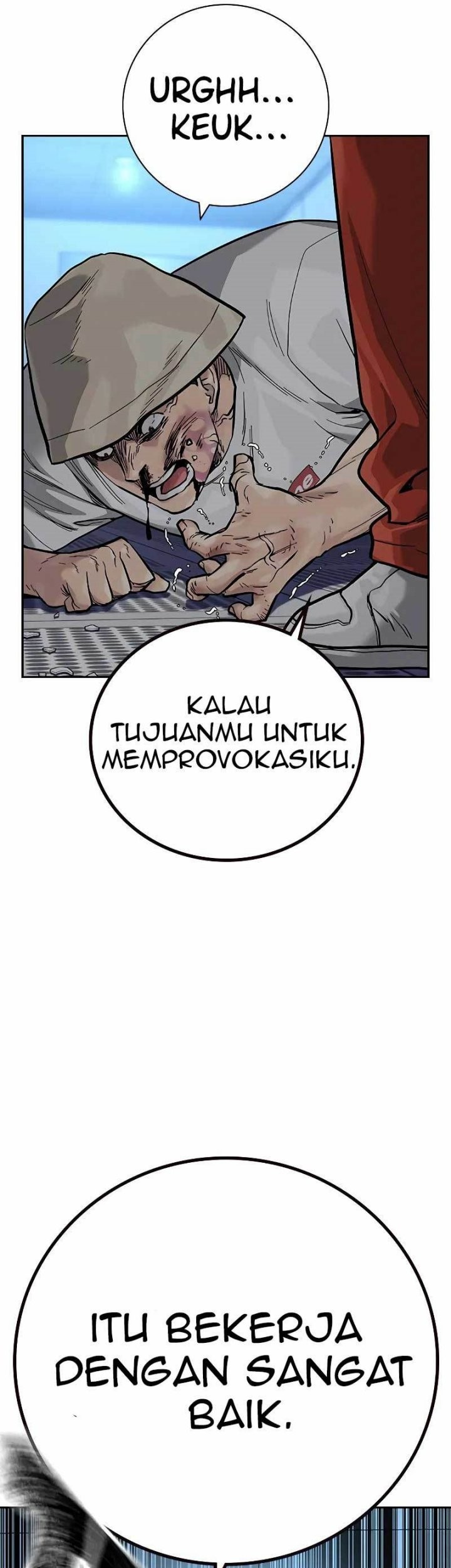 To Not Die Chapter 95 Gambar 50