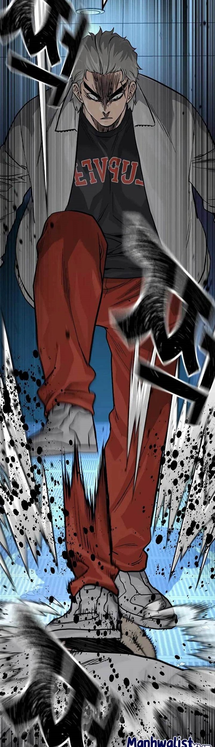 To Not Die Chapter 95 Gambar 51