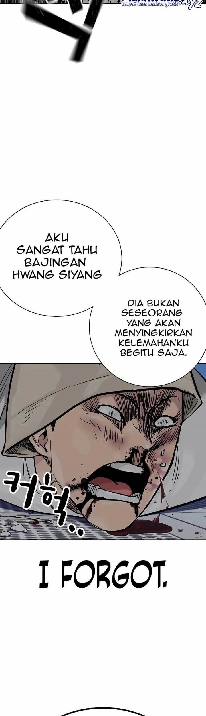 To Not Die Chapter 95 Gambar 52