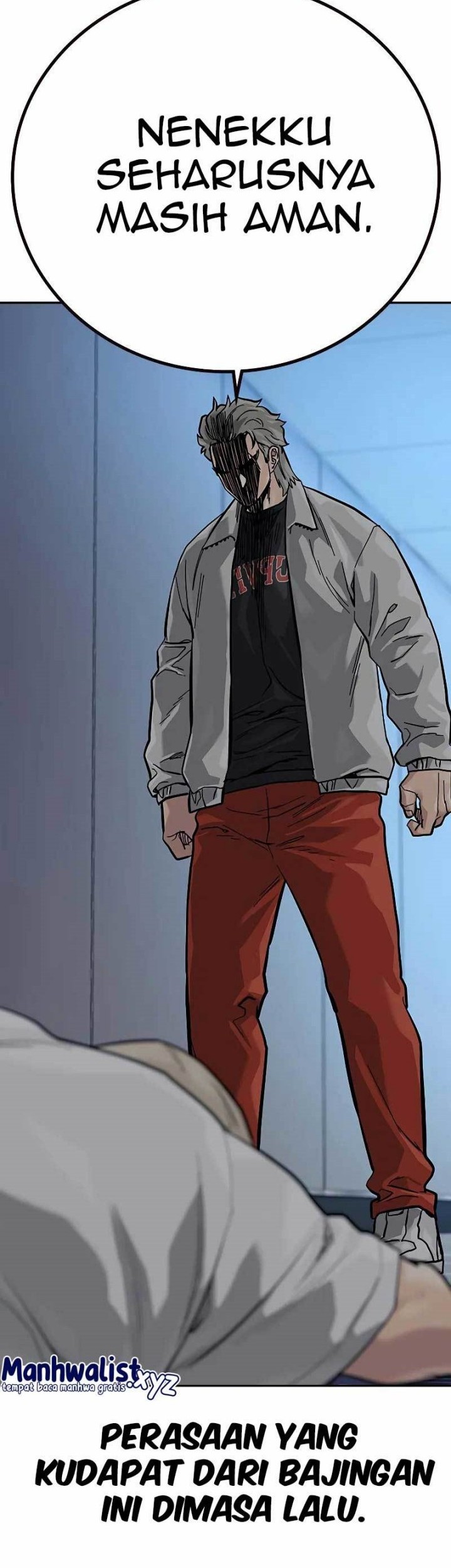 To Not Die Chapter 95 Gambar 53