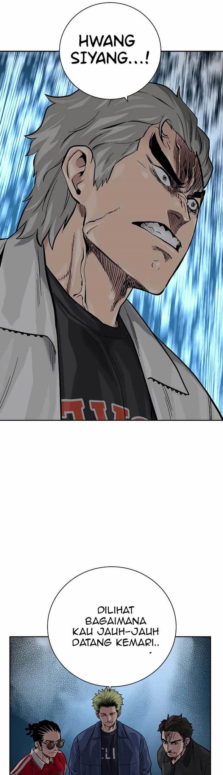 To Not Die Chapter 95 Gambar 72