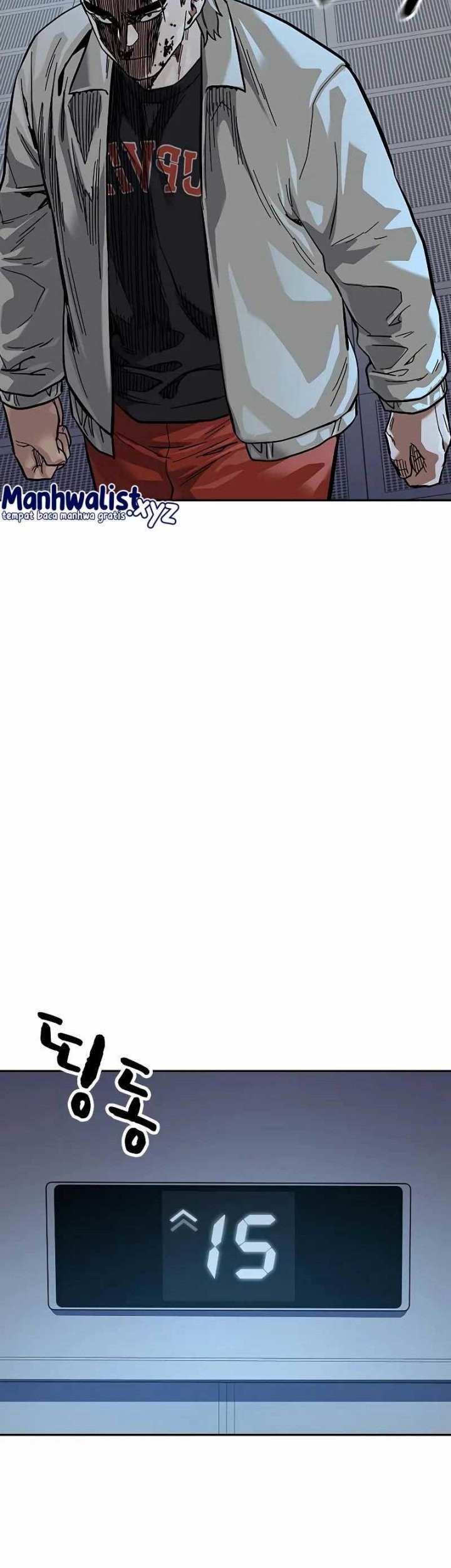 To Not Die Chapter 95 Gambar 61