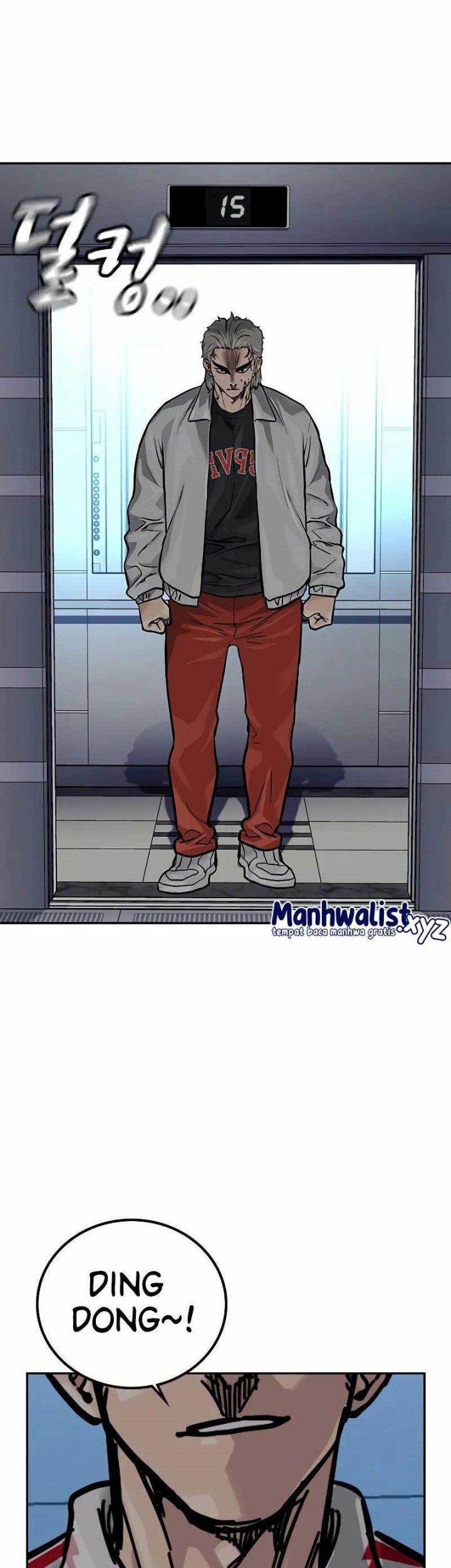 To Not Die Chapter 95 Gambar 62