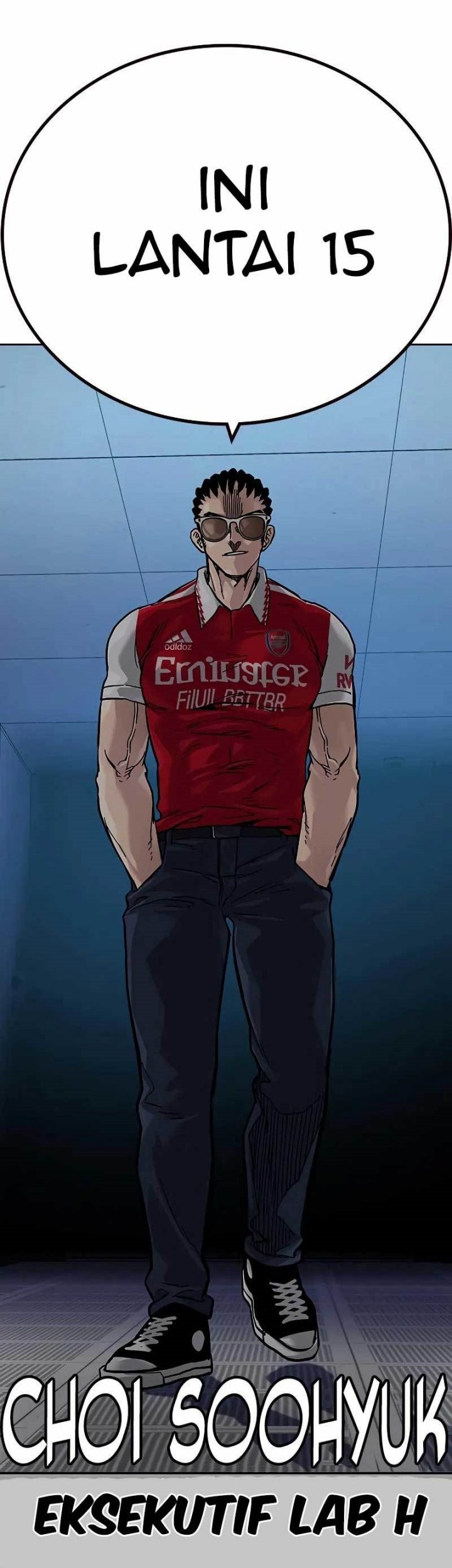 To Not Die Chapter 95 Gambar 64