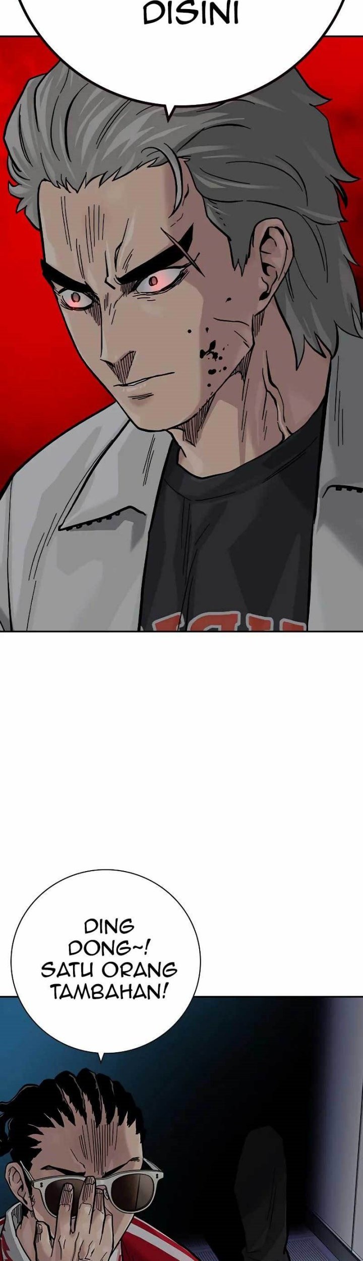 To Not Die Chapter 95 Gambar 66