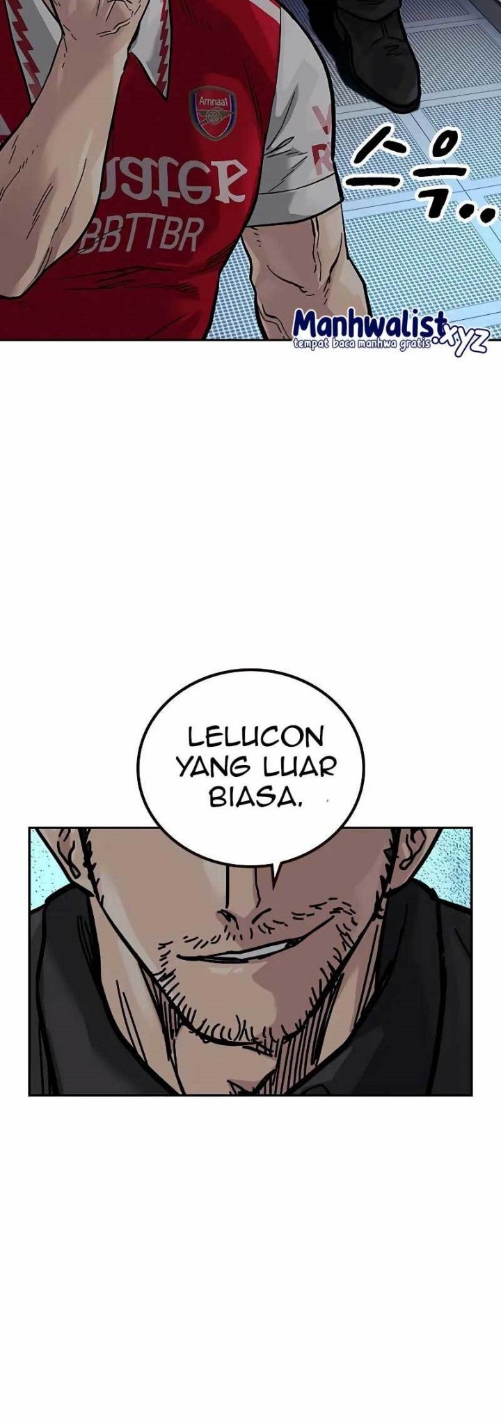 To Not Die Chapter 95 Gambar 67