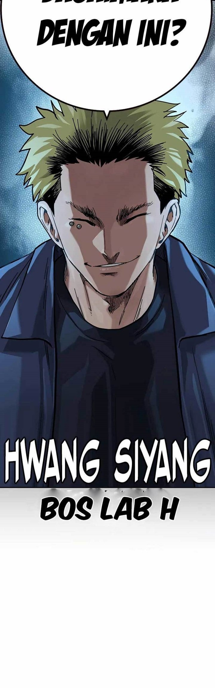 To Not Die Chapter 95 Gambar 71