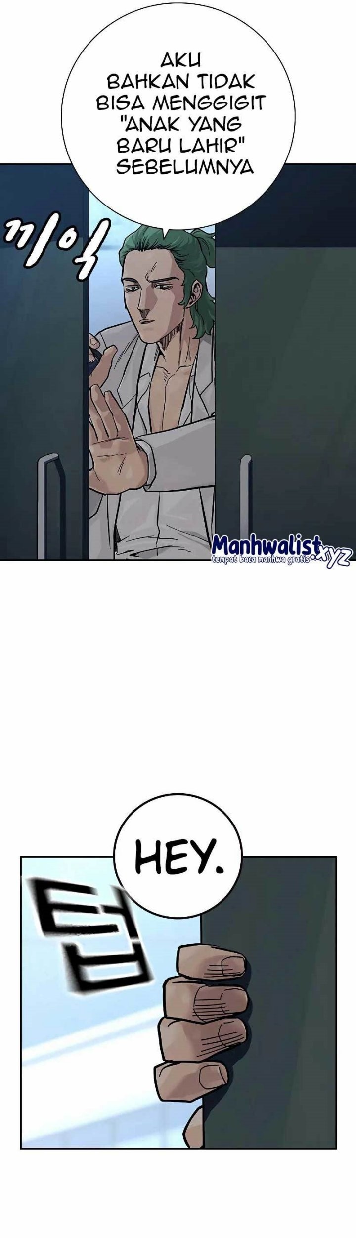 To Not Die Chapter 95 Gambar 81