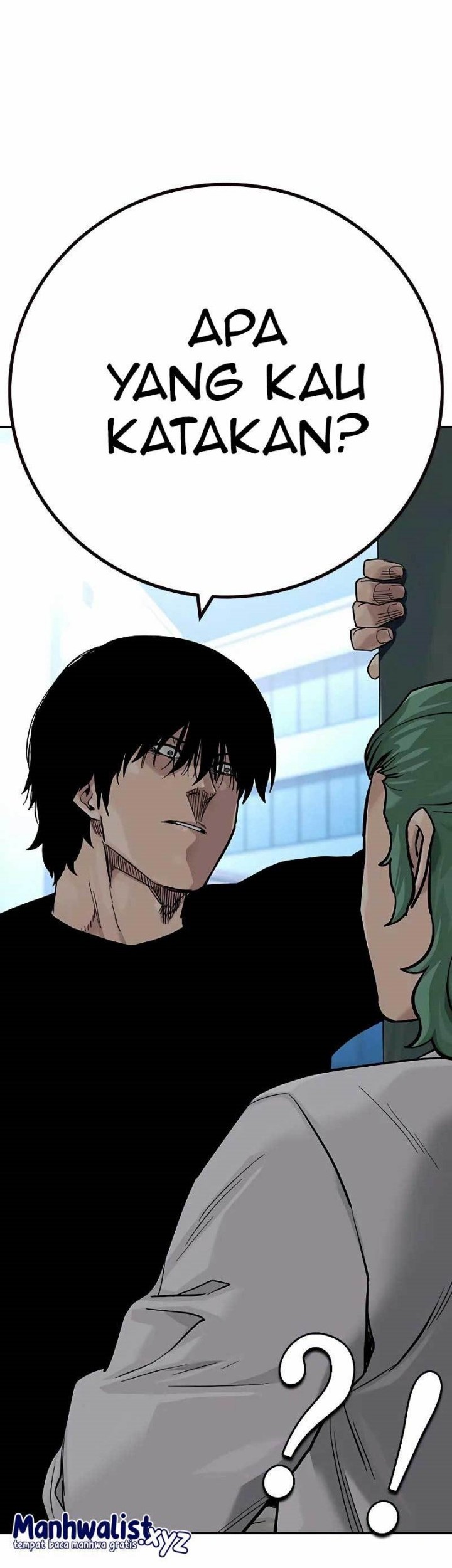 To Not Die Chapter 95 Gambar 82