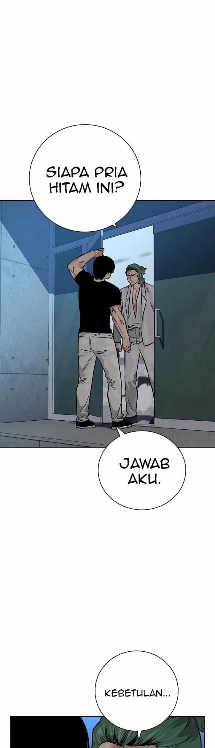 To Not Die Chapter 95 Gambar 83