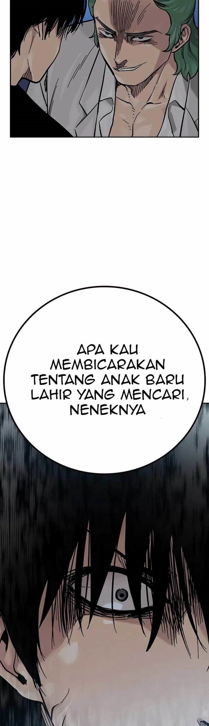To Not Die Chapter 95 Gambar 84