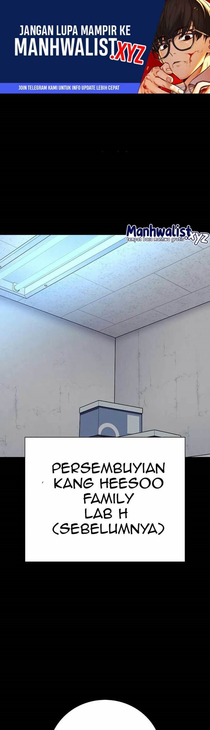 Komik To Not Die Chapter 95 gambar nomor 1