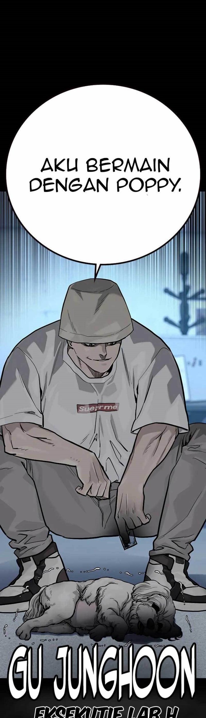 To Not Die Chapter 95 Gambar 3