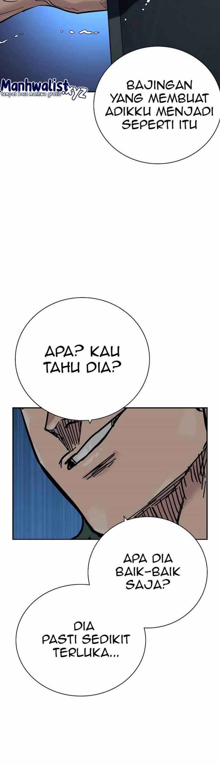 To Not Die Chapter 95 Gambar 87