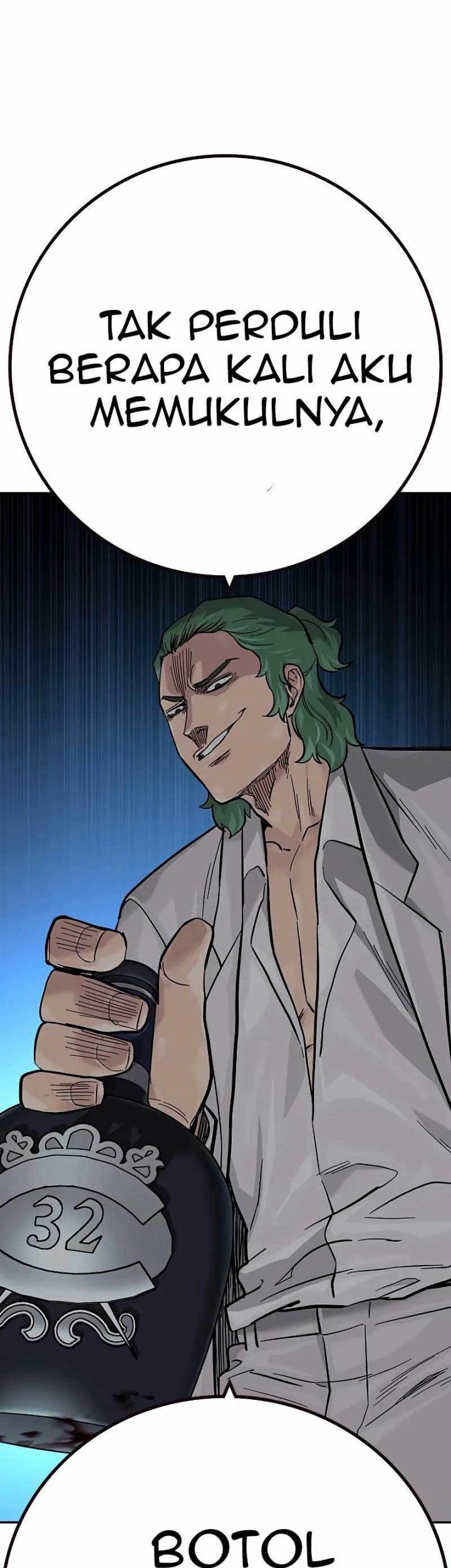 To Not Die Chapter 95 Gambar 88