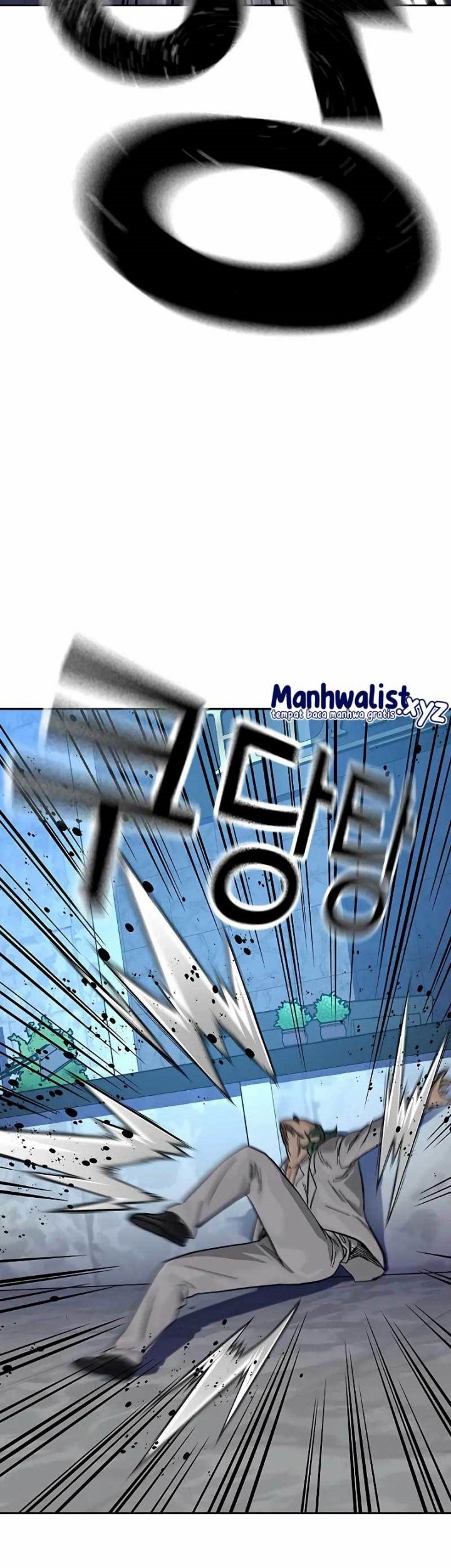 To Not Die Chapter 95 Gambar 93