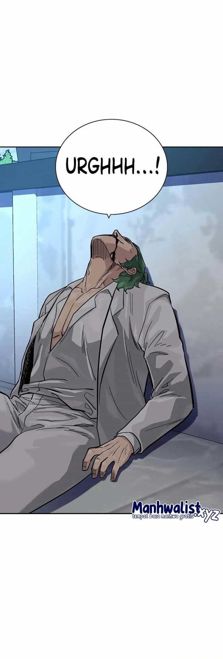 To Not Die Chapter 95 Gambar 94