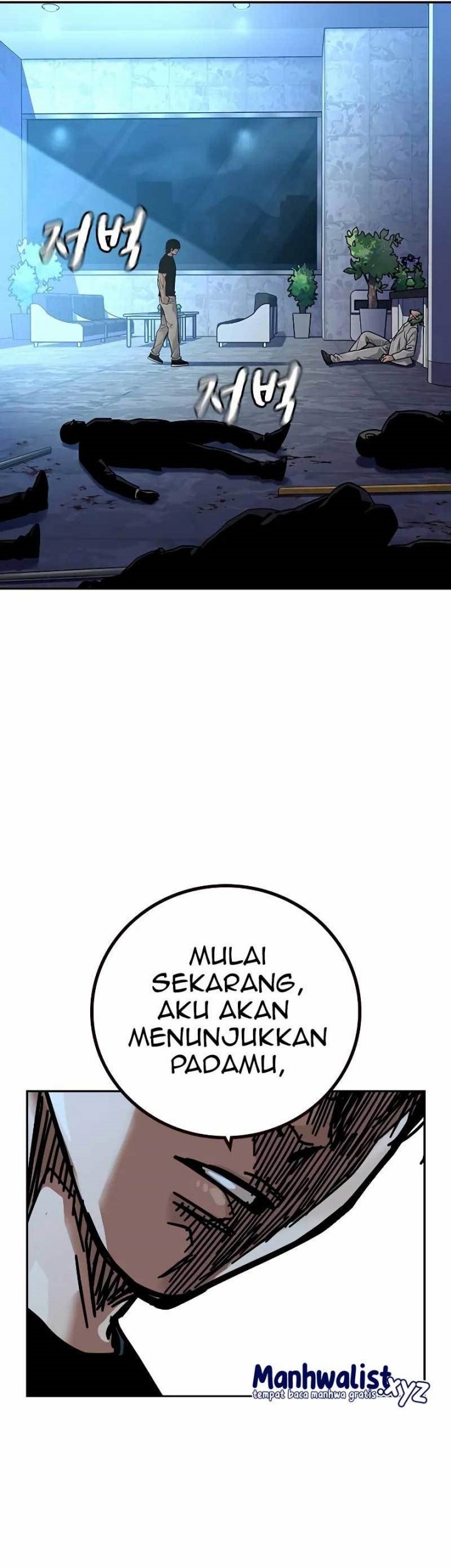 To Not Die Chapter 95 Gambar 95