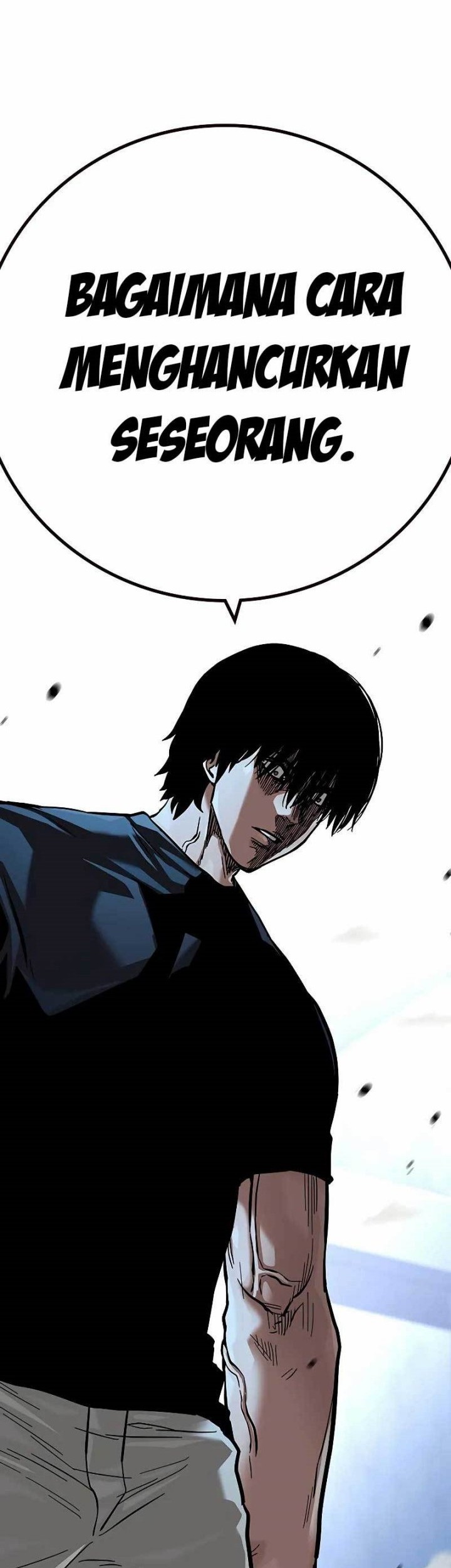 To Not Die Chapter 95 Gambar 96