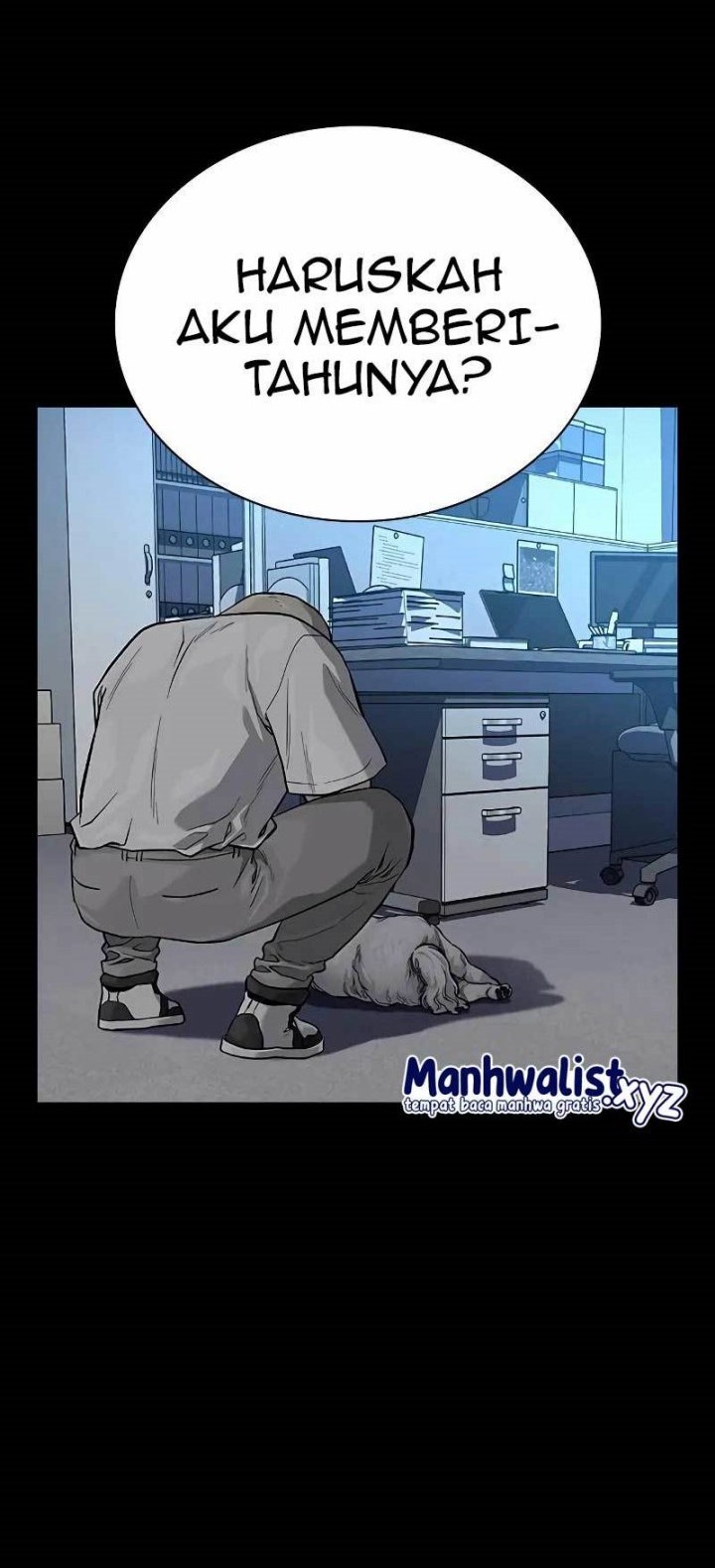 To Not Die Chapter 95 Gambar 8