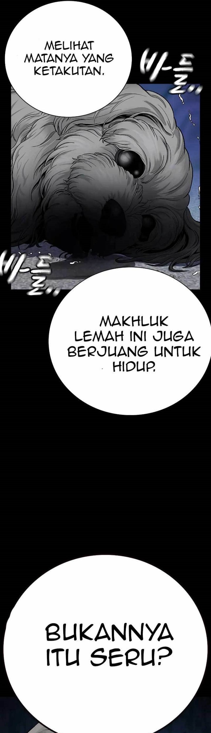 To Not Die Chapter 95 Gambar 5