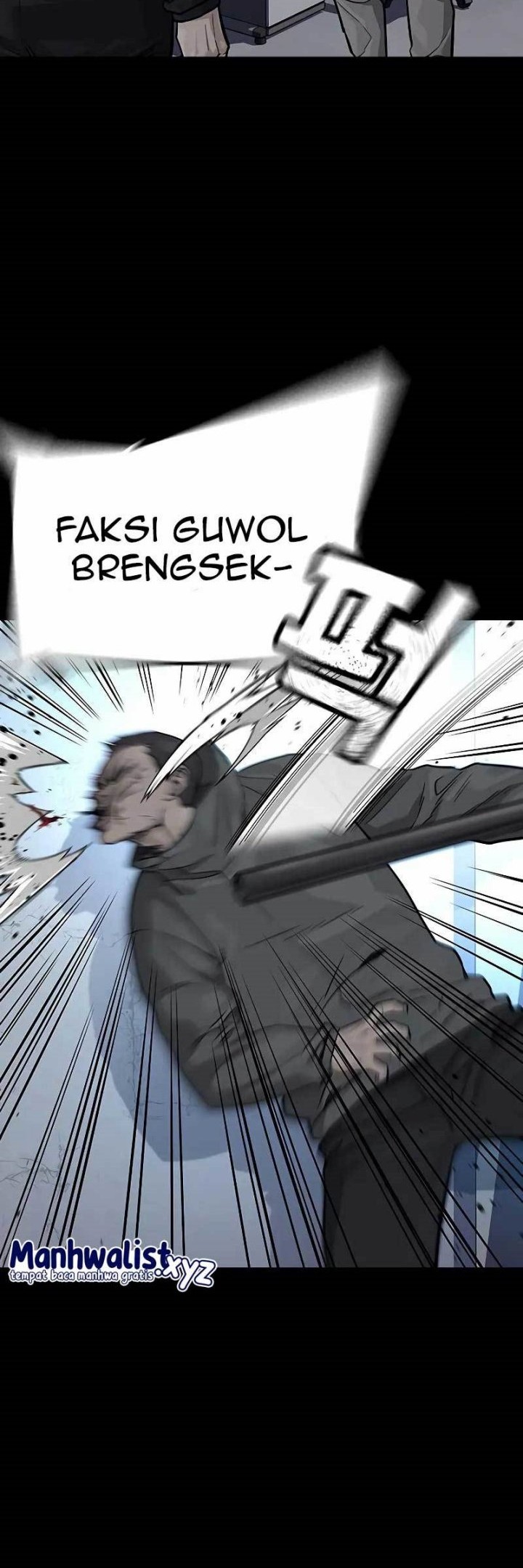 To Not Die Chapter 95 Gambar 12