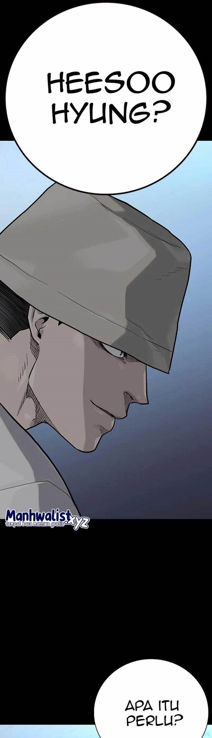 To Not Die Chapter 95 Gambar 9