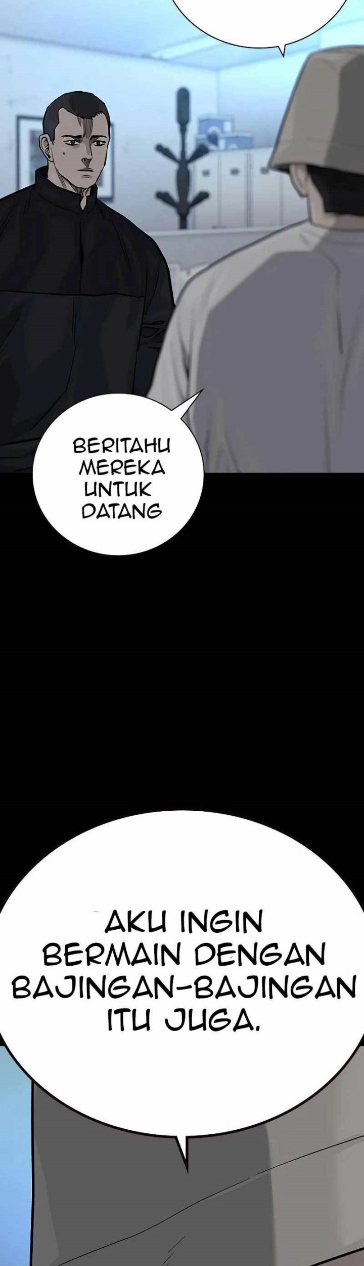 To Not Die Chapter 95 Gambar 10